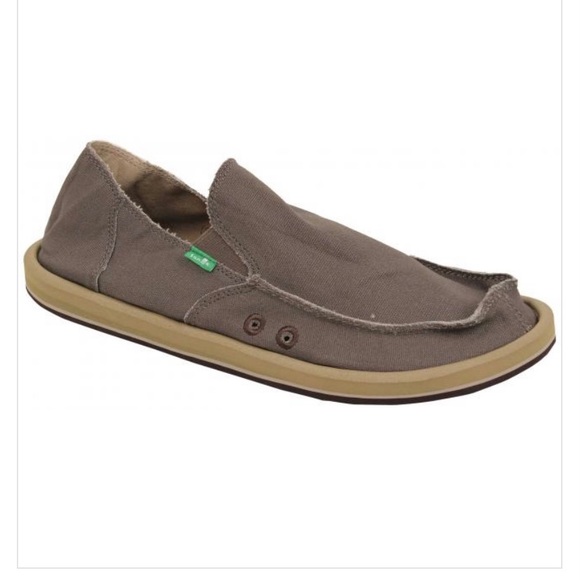 Men’s SANUK Vegabond Sidewalk Surfers - Picture 1 of 10